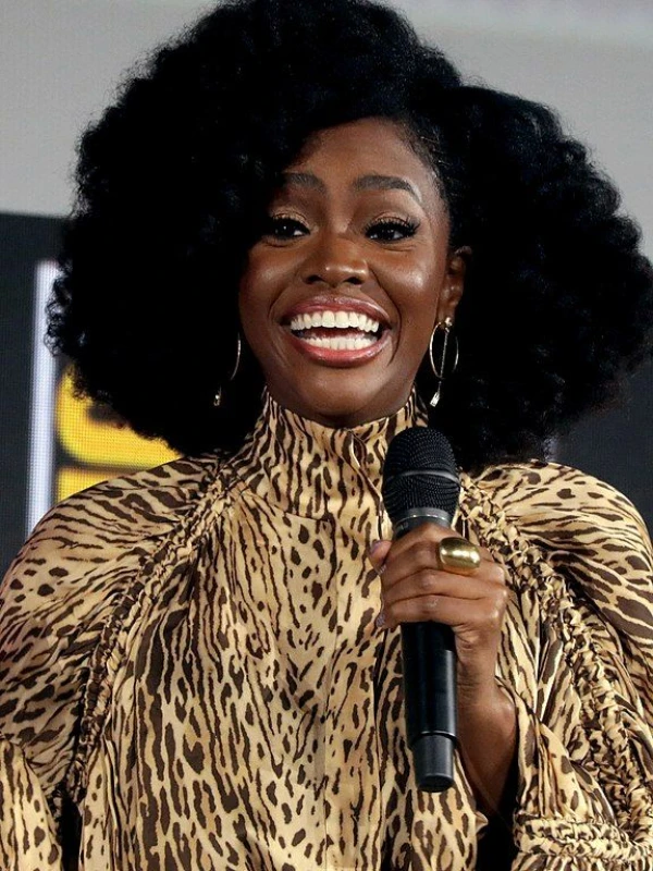 <strong>Teyonah Parris</strong>. Immagine di Gage Skidmore.