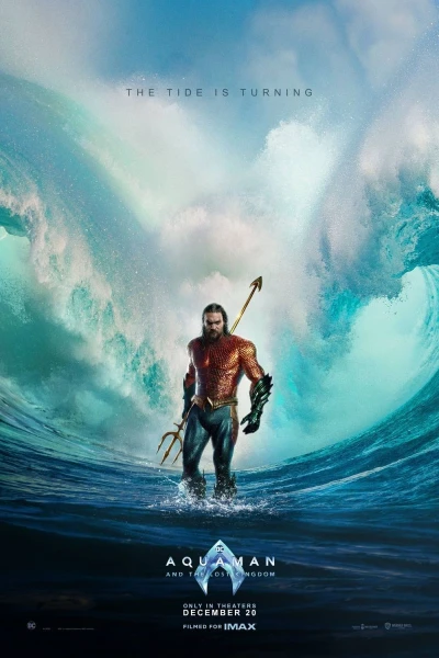 Aquaman and the Lost Kingdom Trailer ufficiale