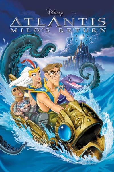 Atlantis 2 - Il ritorno di Milo