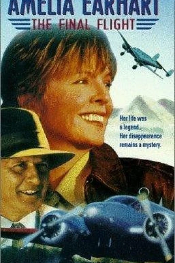 Amelia Earhart: The Final Flight Poster