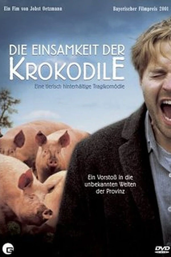The Loneliness of the Crocodiles Poster