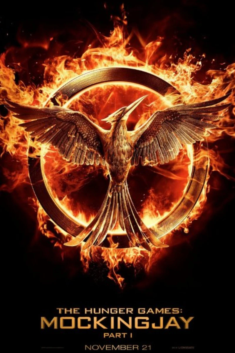 Hunger Games: Il canto della rivolta - Parte I Poster