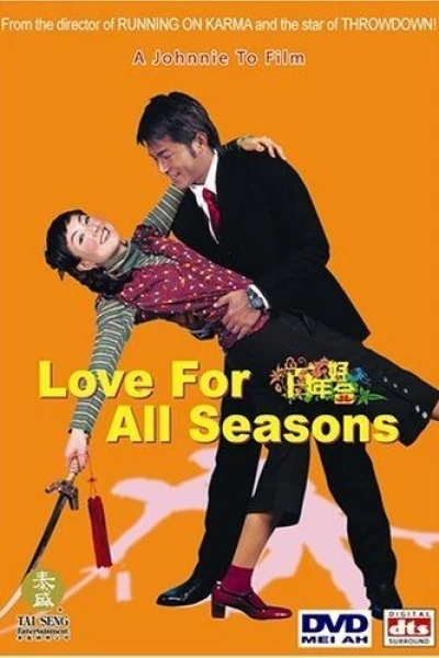 Love for All Seasons