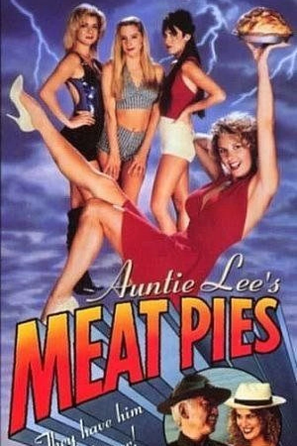 Auntie Lee's Meat Pies Poster