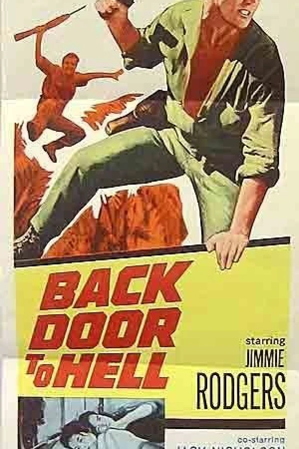 Back Door to Hell Poster