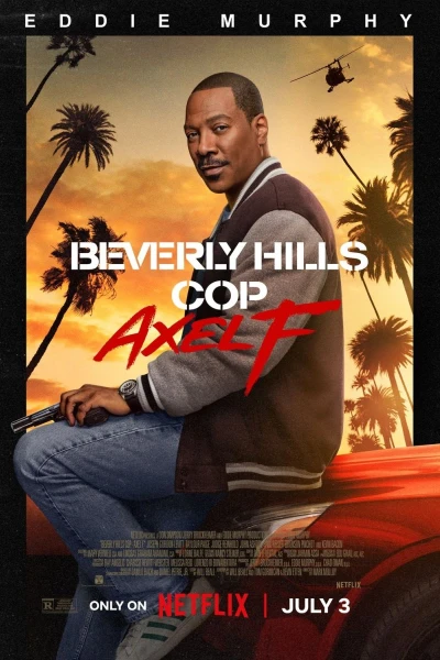 Beverly Hills Cop: Axel F Trailer ufficiale