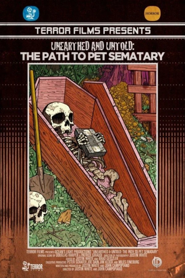 Unearthed Untold: The Path to Pet Sematary Poster