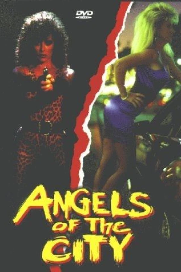 Angels of the City Poster