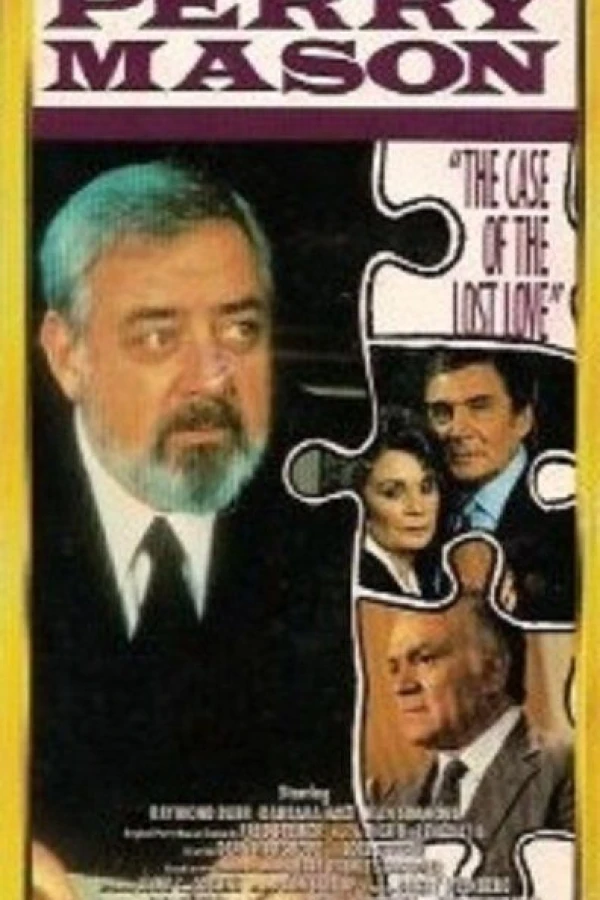 Perry Mason: The Case of the Lost Love Poster