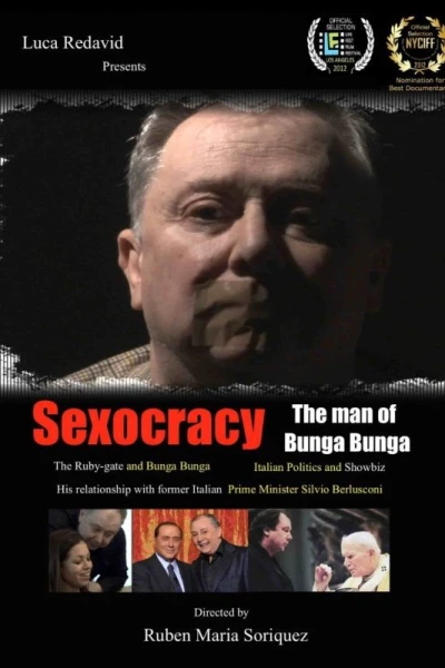 Sexocracy - L'uomo del bunga bunga