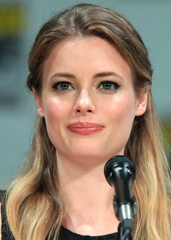 <strong>Gillian Jacobs</strong>. Immagine di Gage Skidmore.