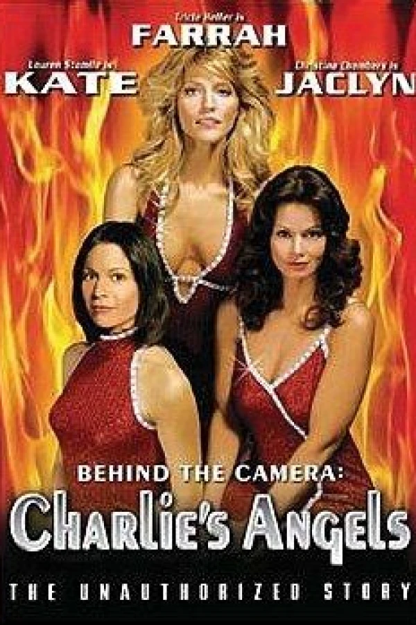 Behind the Camera: The Unauthorized Story of 'Charlie's Angels' Poster