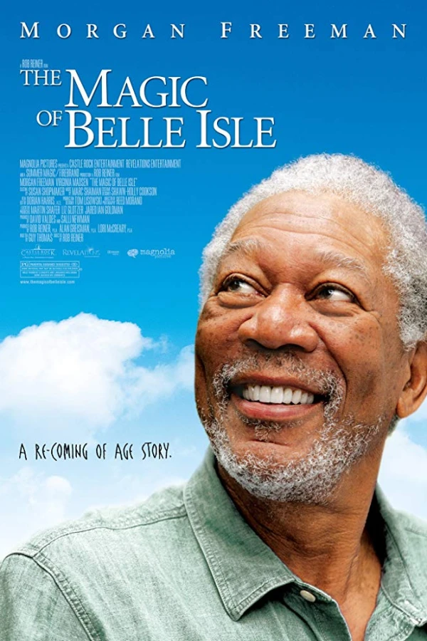 The Magic of Belle Isle - Un'incantevole vacanza Poster