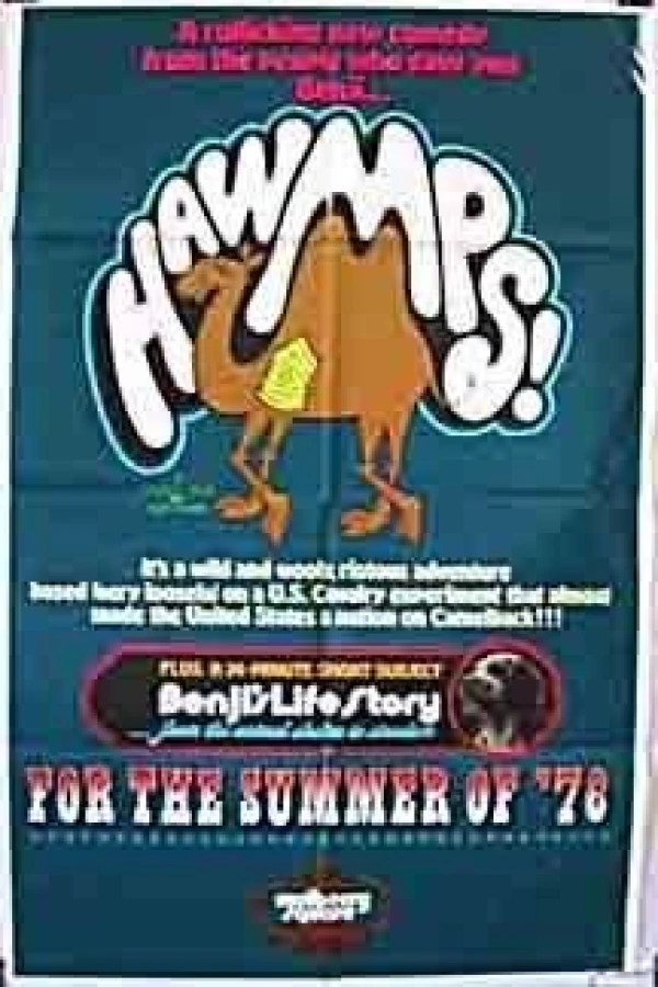 Hawmps! Poster