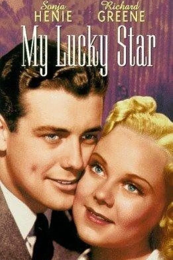 My Lucky Star Poster