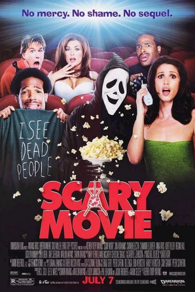 Scary Movie - Senza paura, senza vergogna... senza cervello!