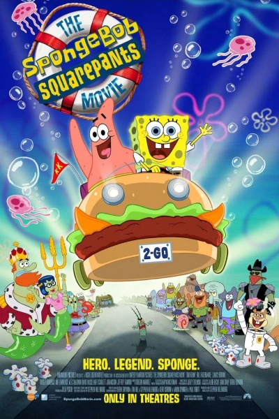 SpongeBob - Il film