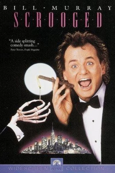 Scrooged Trailer ufficiale