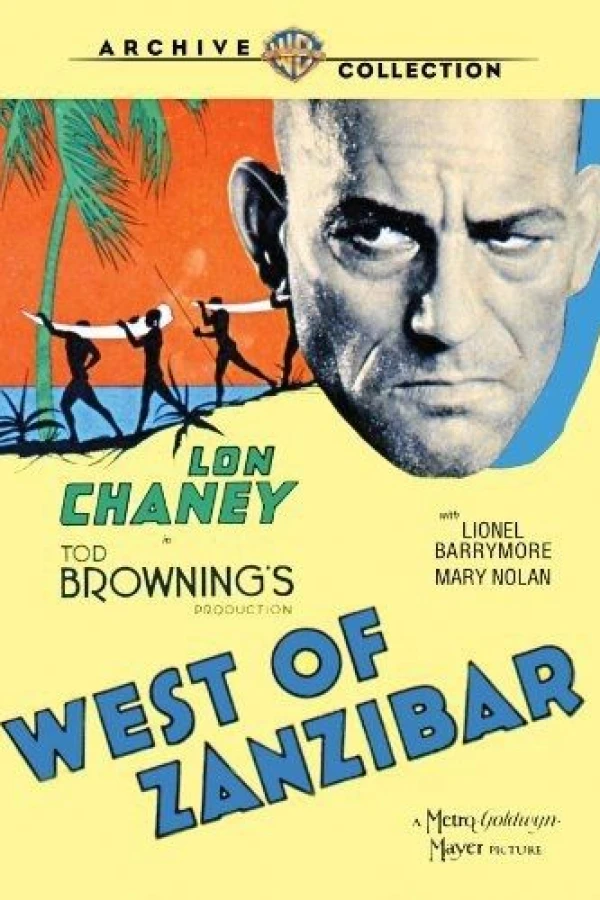 West of Zanzibar Poster