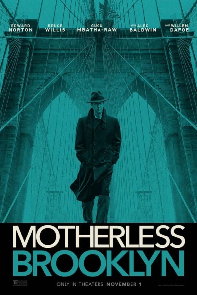Motherless Brooklyn - I segreti di una città