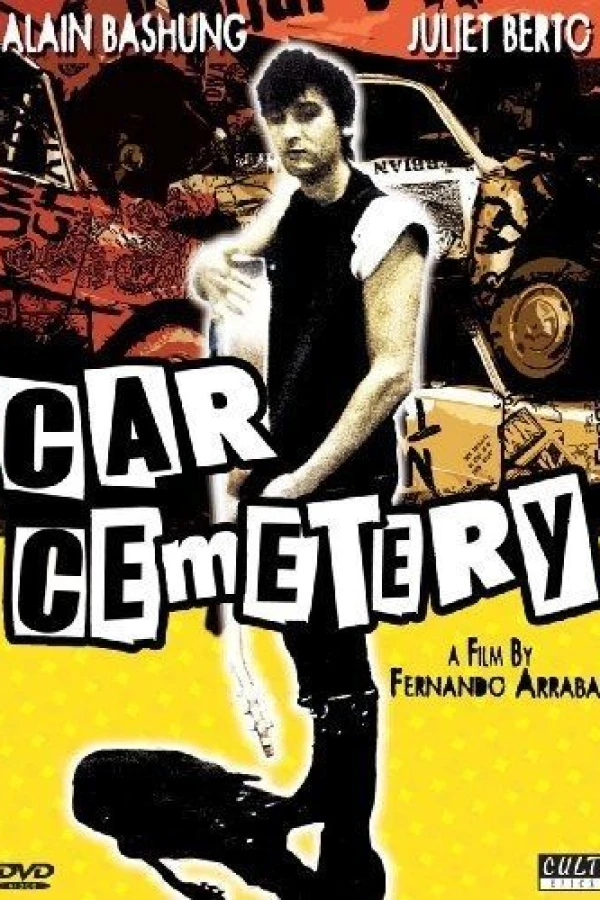 Car Cemetery Poster