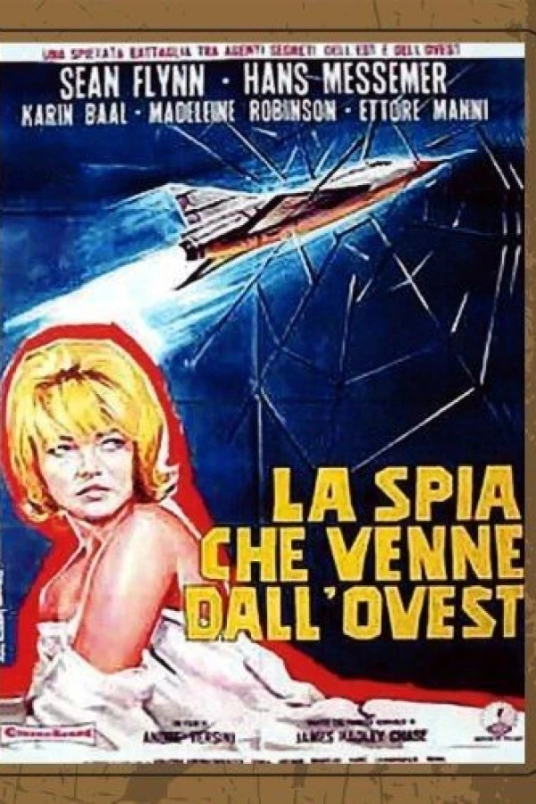 Mission to Venice Poster