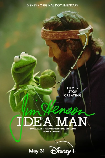 Jim Henson Idea Man