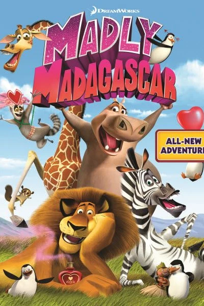 Madly Madagascar - Le follie di Madagascar