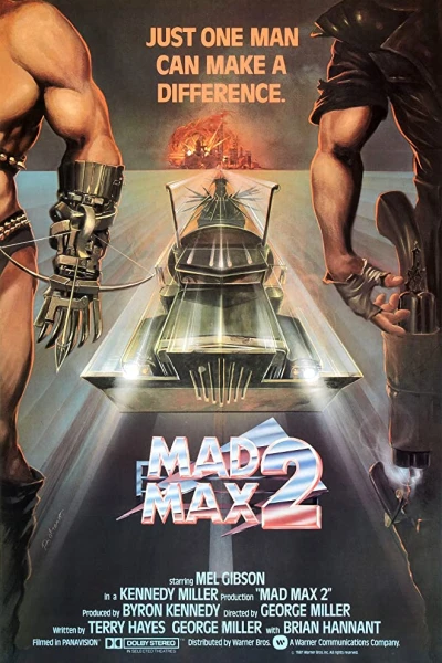 Mad Max - Il Guerriero Della Strada