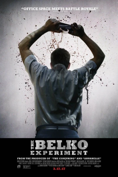 The Belko Experiment: Chi sopravviverà?