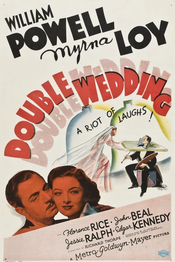 Double Wedding Poster