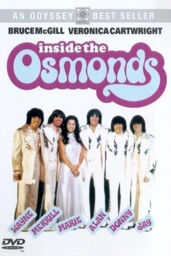 Inside the Osmonds Poster