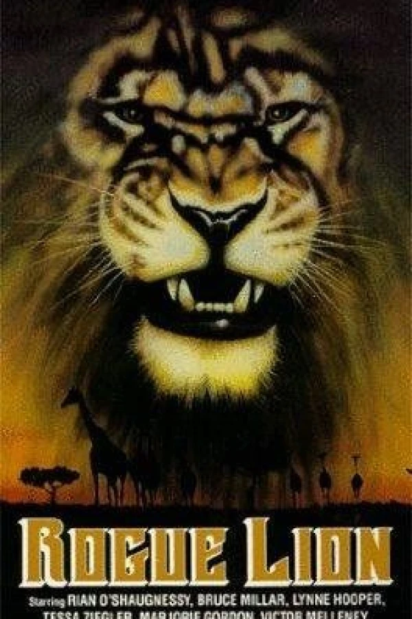 Rogue Lion Poster