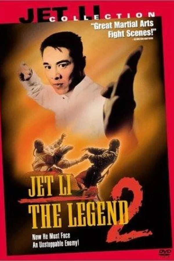The Legend II Poster