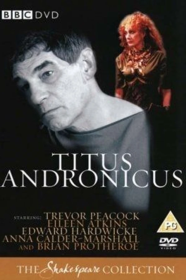 Titus Andronicus Poster