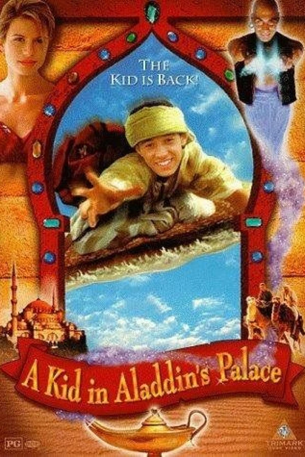 Il fantastico mondo di Aladino Poster