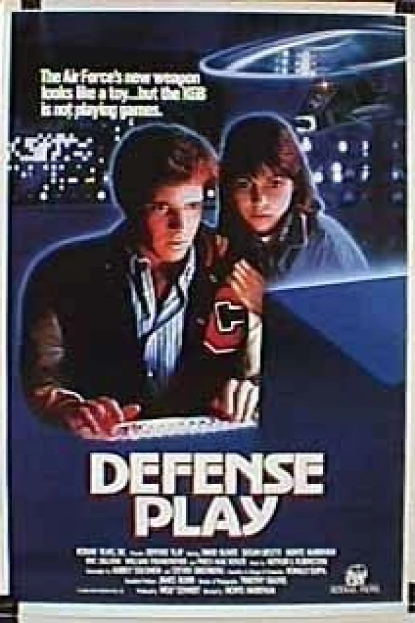 Defense Play Poster