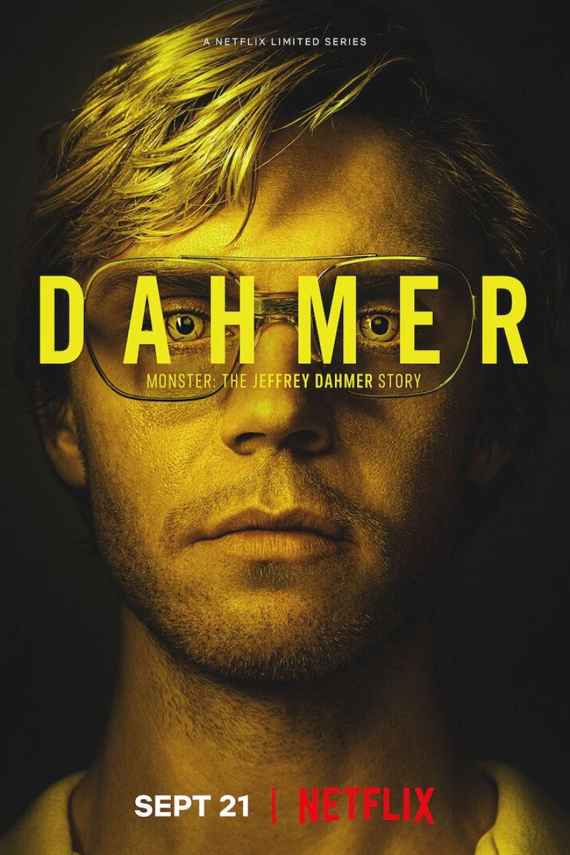 Dahmer - Monster: The Jeffrey Dahmer Story Poster