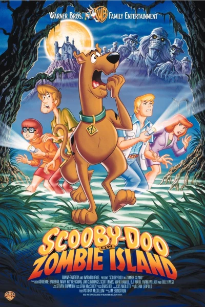 Scooby-Doo: l'isola degli zombie
