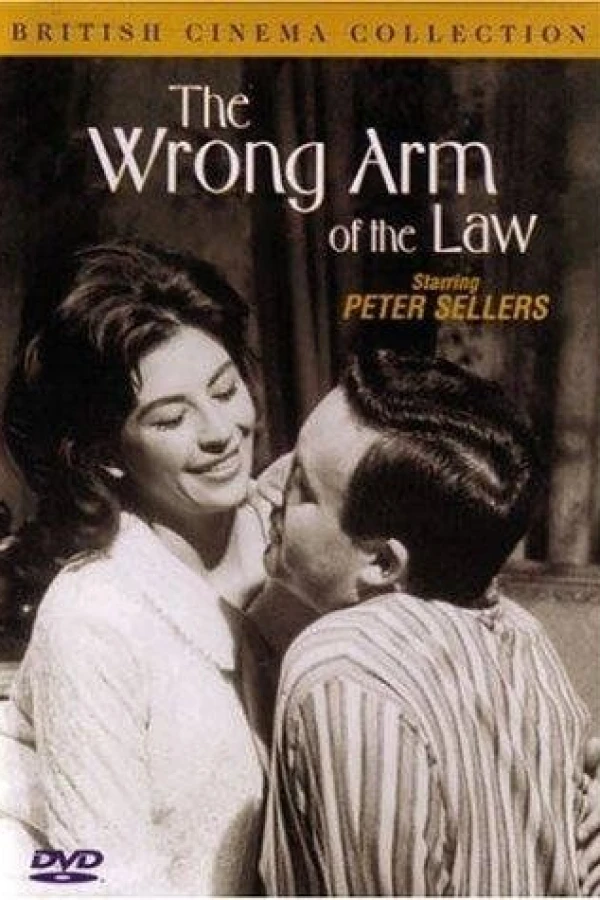 The Wrong Arm of the Law Poster