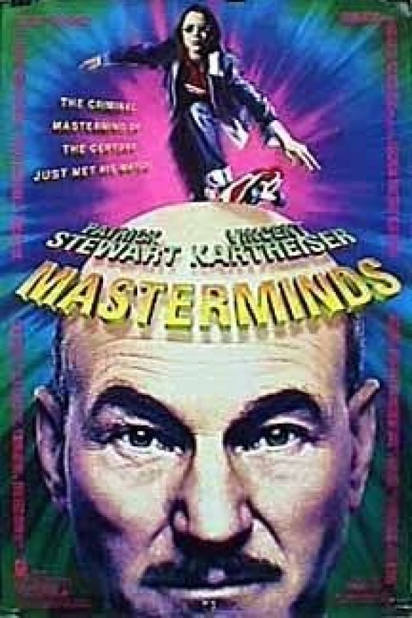 Masterminds - la guerra dei geni Poster