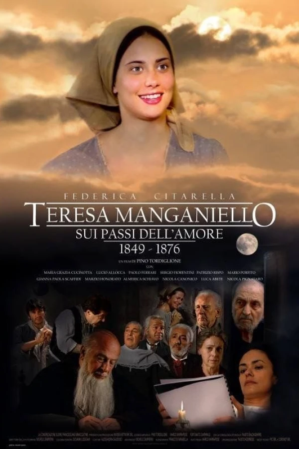 Teresa Manganiello, Sui Passi dell'Amore Poster