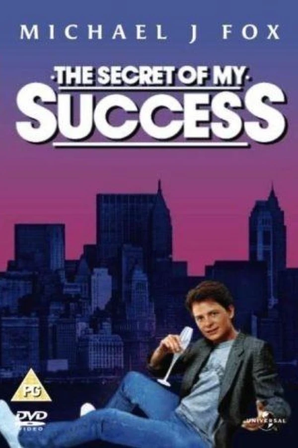 The Secret of My Succe s Poster