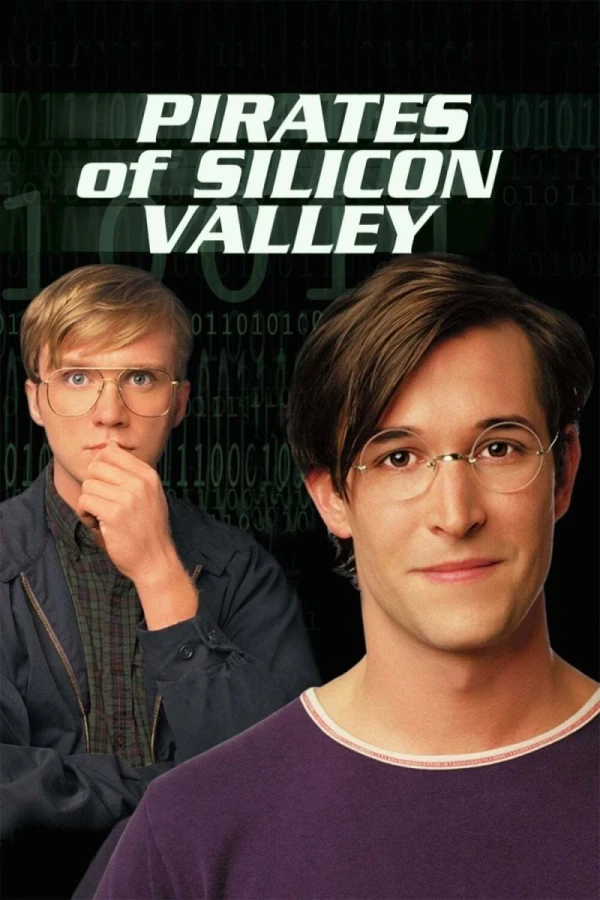 I pirati della Silicon Valley Poster