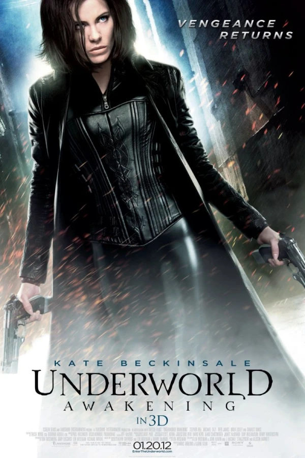 Underworld - Il risveglio Poster