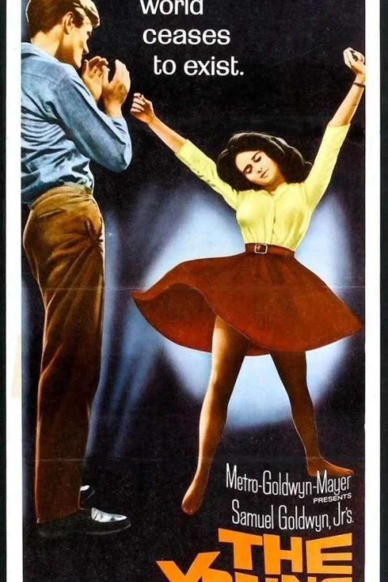 The Young Lovers Poster