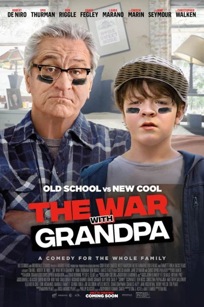 Nonno questa volta è guerra