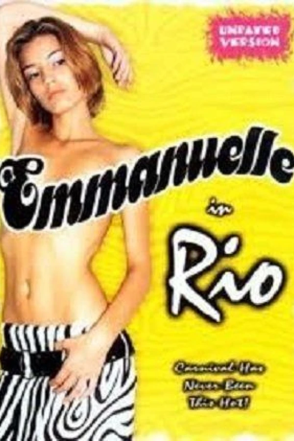 Emmanuelle in Rio Poster