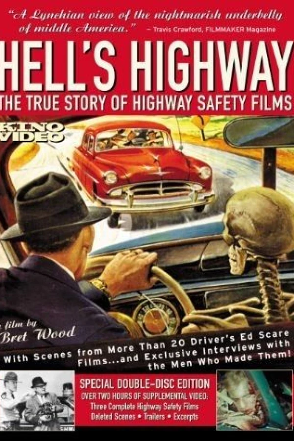 Hell's Highway: The True Story of Highway Safety Films Poster
