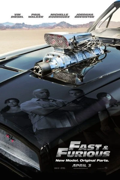 Fast Furious 4